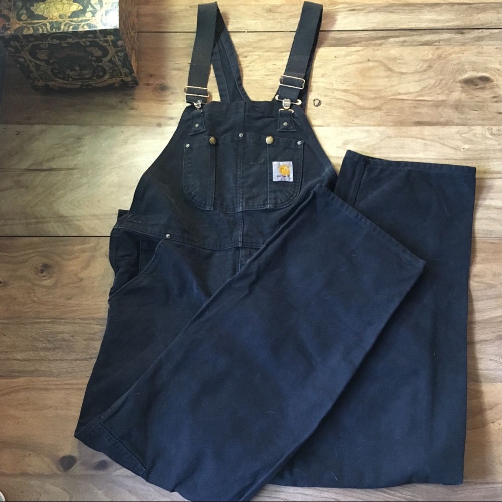 Men’s Carhartt overalls